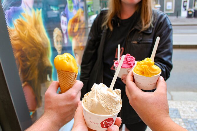 Guided 3-Hour Food Tasting Experience in Prague - Optional Czech Beer and Wine: How to Keep It Fun