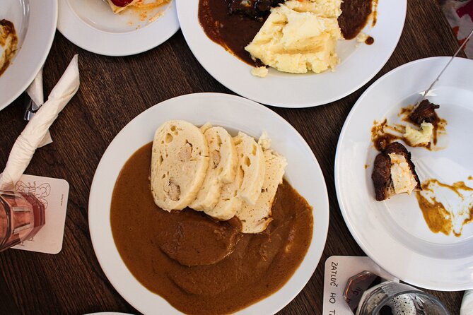 Guided 3-Hour Food Tasting Experience in Prague - Stop 1: Libeřské lahůdky for On-the-Move Czech Bites