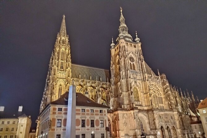 Guided Old Town & Jewish quarter Walking Tour Prague (Tip-based) - Klementinum and the Old Town Hall area: seeing the city’s “power buildings”