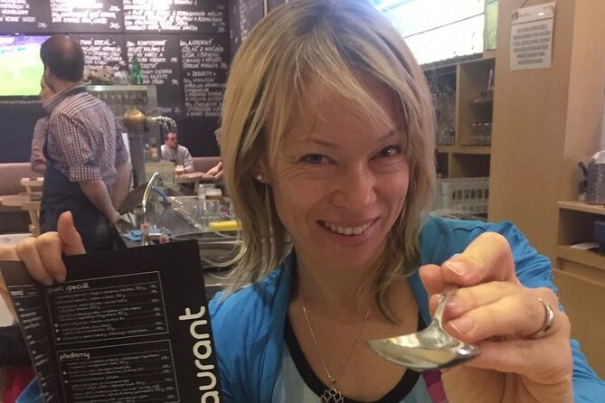 Guided Prague Food Tour - Key points to know before you go