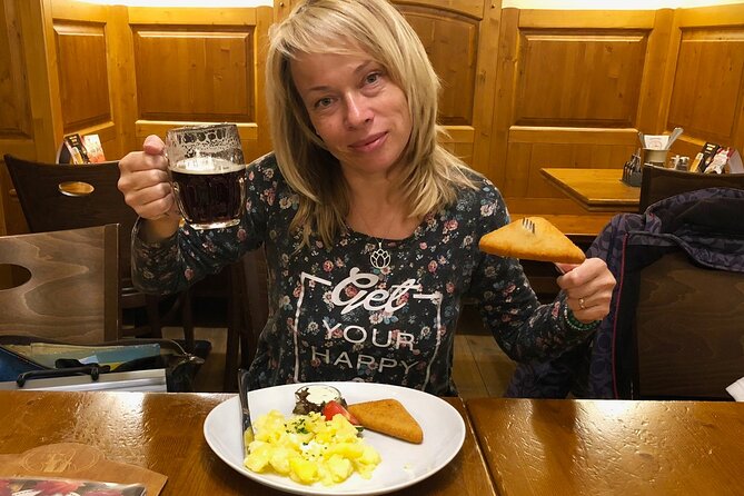 Guided Prague Food Tour - New Town dining: keeping the story going while the city shifts