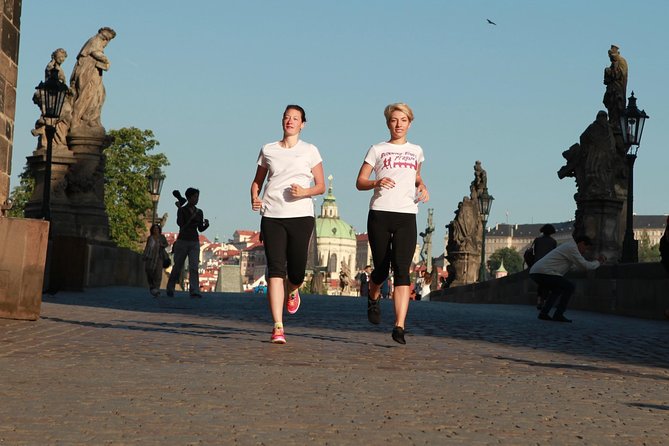 Guided Sightseeing Running Tour in Prague (9-12K) - Key things to know before you run Prague