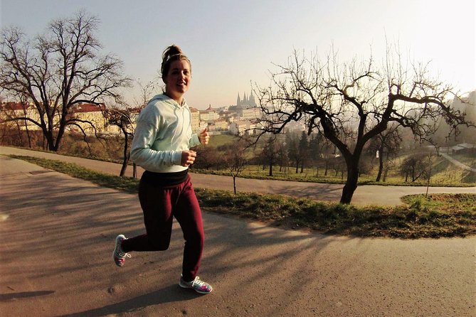 Guided Sightseeing Running Tour in Prague (9-12K) - Lesser Town, hidden passageways, and the stuff you’d miss
