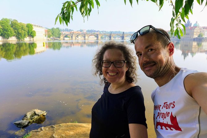 Guided Sightseeing Running Tour in Prague (9-12K) - Petrín Hill add-on: only if you still feel good