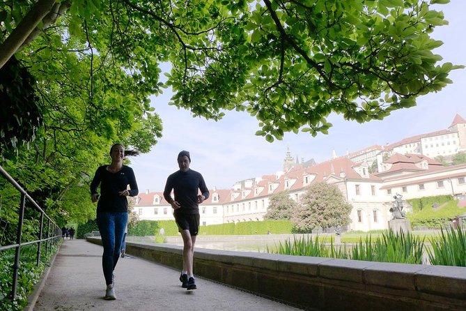 Guided Sightseeing Running Tour in Prague (9-12K) - What you’ll actually see (beyond the obvious landmarks)