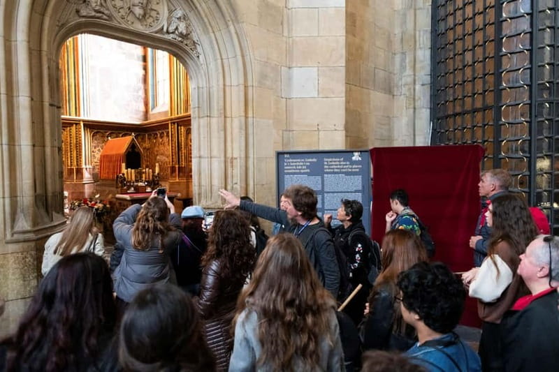 Guided Tour of Prague Castle with Ticket and Transport - Should You Book This Prague Castle Guided Tour?