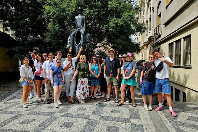 Half-day Private Tour of Prague's Charming Jewish Quarter - Key highlights before you go
