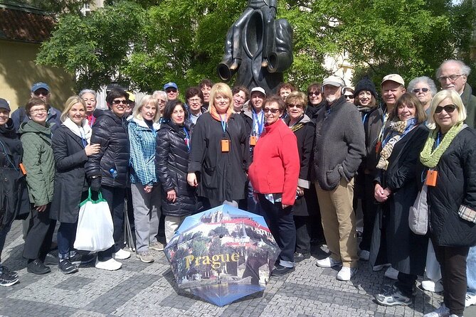 Half-day Private Tour of Prague's Charming Jewish Quarter - Pinkas Synagogue: Holocaust Memory in a Hallowed Museum Space