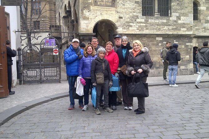 Half-day Private Tour of Prague's Charming Jewish Quarter - Old Jewish Cemetery in Žižkov: Ruins, Ruled Lines, Real Quiet