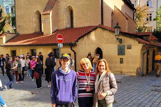 Half-day Private Tour of Prague's Charming Jewish Quarter - The Price Reality: How Much This Private Tour Costs