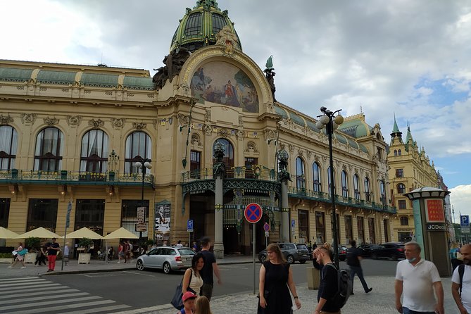 Half-day Private Walking Tour - Lesser Town highlights: St. Nicholas, Kampa, Devil’s Canal, Lennon Wall, and Lovers’ Bridge
