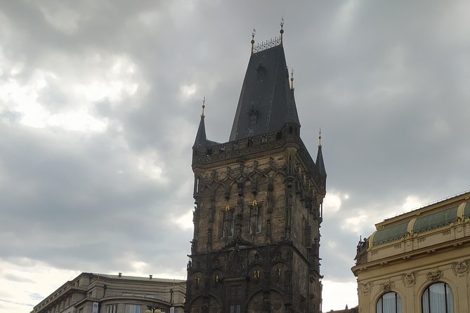 Half-day Private Walking Tour - Logistics that actually matter in Prague: pickup, tickets, and comfort