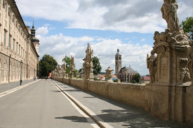 Half-Day Trip to Kutna Hora+Bone Church and Free Time from Prague - The bonus Kingdom of Railways ticket: a small add-on with real value