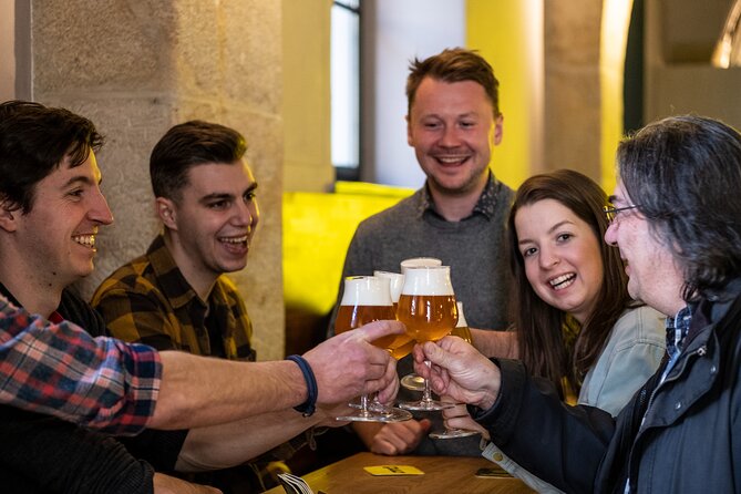 Hidden Beer Gems of Old Prague - Key Highlights You Should Care About