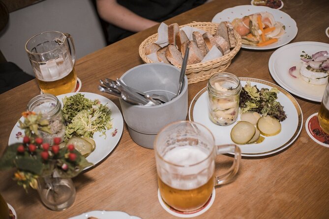 Hidden Beer Gems of Old Prague - What You Actually Drink: 5 Craft Beers, 1.5 Liters Total