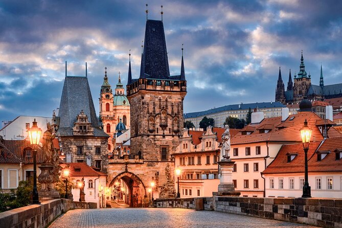 Hidden gems of Prague & City sightseeing - Walking tour - Key highlights worth your attention