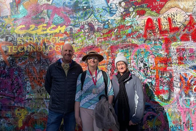 Hidden gems of Prague & City sightseeing - Walking tour - Štěpánská 55 to Malá Strana: how the route starts and ends