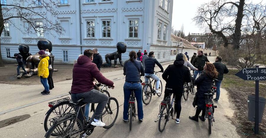 Hidden Prague Bike Tour - Price and value: how $45 turns into real sightseeing time