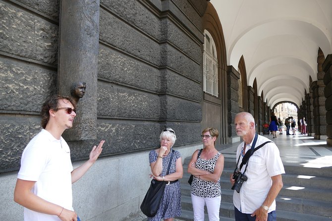 Hidden Prague Private Walkingtour - Where You Meet, How Pickup Works, and Where It Ends