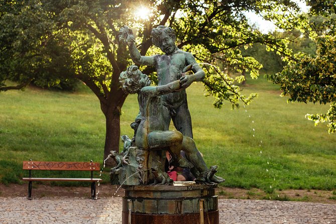 Highlights & Hidden Gems With Locals: Best of Prague Private Walking Tour - Strahov Monastery and a beer break at the brewery
