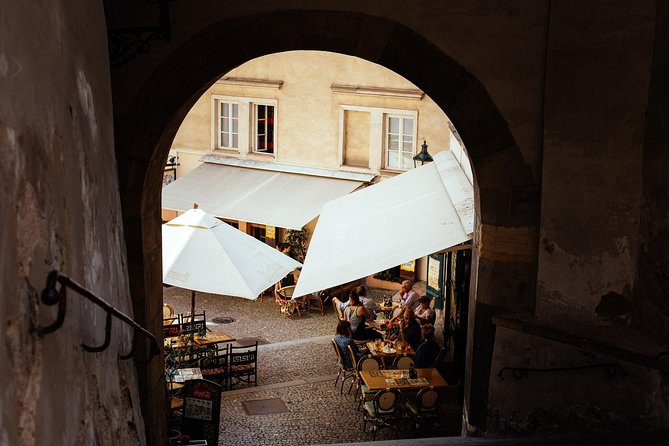 Highlights & Hidden Gems With Locals: Best of Prague Private Walking Tour - Nerudova down to Charles Bridge: slow street views, then a river reset