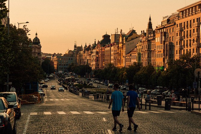 Highlights & Hidden Gems With Locals: Best of Prague Private Walking Tour - Old Town’s narrow side streets: the Hotel Clementin stop and photo-worthy corners