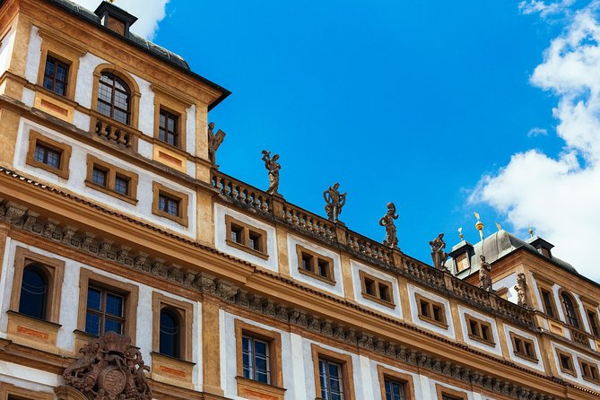 Highlights & Hidden Gems With Locals: Best of Prague Private Walking Tour - Old Town Hall and the Astronomical Clock area: final stories near the main square
