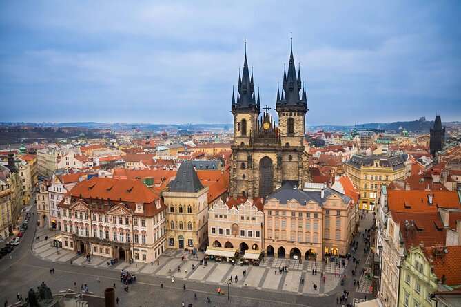 Highlights of Prague with a Funny and Local Guide - Charles Bridge views: where the river makes sense