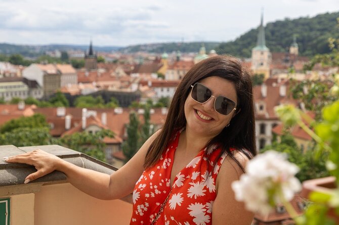 Highlights of Prague with a Funny and Local Guide - National Theatre and the “Fred and Ginger” modern moment