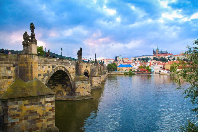Highlights of Prague with a Funny and Local Guide - National Museum and the pause for details