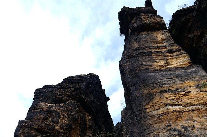 Hiking in Bohemian Switzerland - a day trip from Prague - Edmund’s Gorge by boat: your second gorge ride (and a second view)