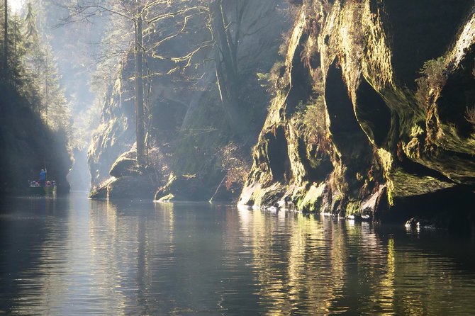 Hiking in Bohemian Switzerland - a day trip from Prague - Who this day trip fits best (and who should look elsewhere)