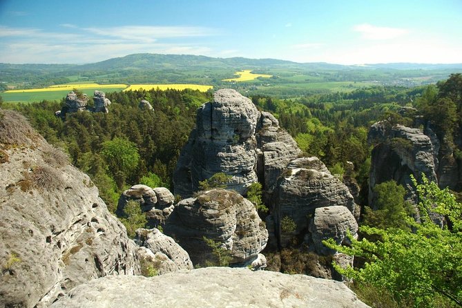 Hiking in fantastic Czech Paradise - Full Day Trip from Prague - Key things you should know before you go