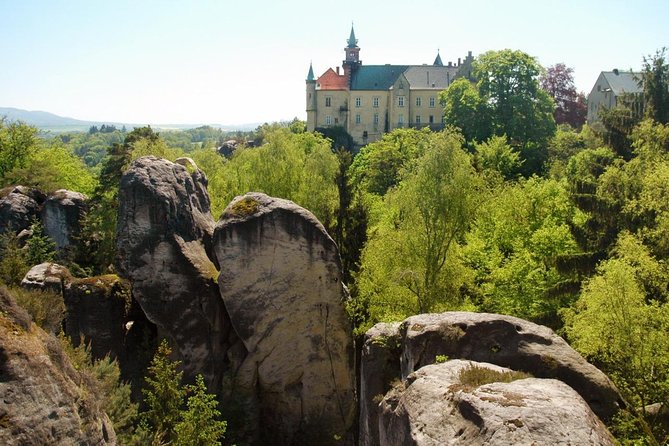 Hiking in fantastic Czech Paradise - Full Day Trip from Prague - Bohemian Paradise: why this hike feels special from Prague