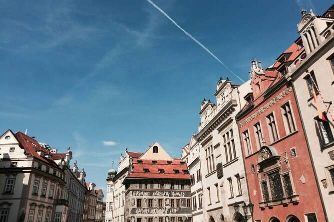 Historic Highlights Walking Tour from Prague - Old Town Square orientation: the best place to start your Prague “mental map”