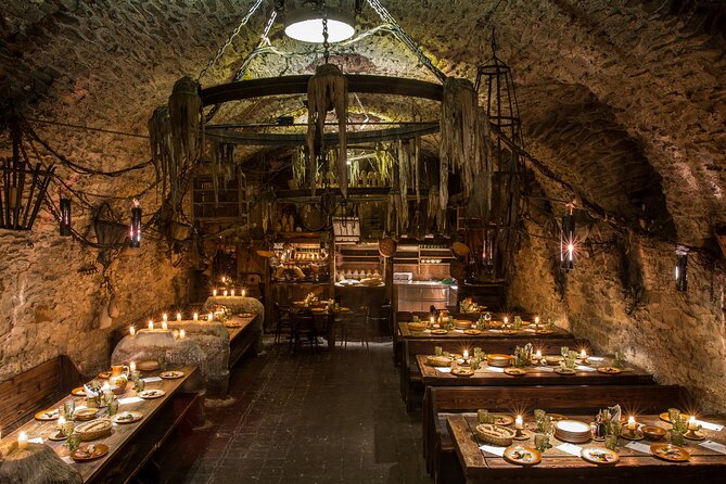 Historical Fantasy Show - Krčma U Pavouka: Finding the Meeting Point and Starting Easy