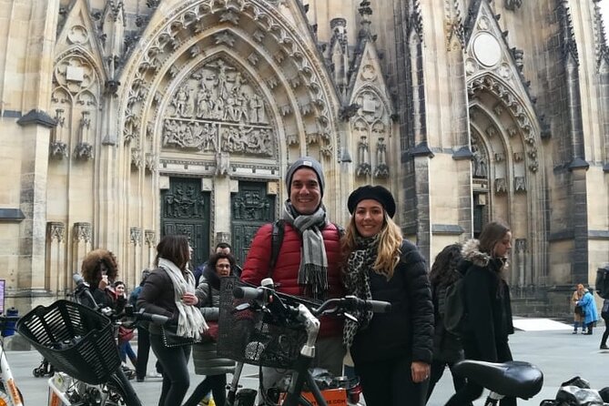 Historical Prague Guided E-Bike Tour - Meeting point near Malá Strana, plus what to expect from the ride
