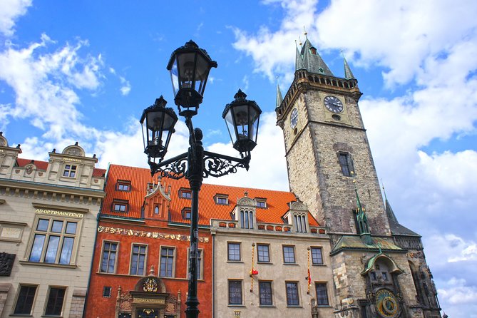 Historical Prague - Walking Tour with pick up - Wenceslas Square and Old Town Square: the overview part that helps you stop getting lost
