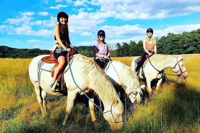 Horseback Riding Tour in Bohemian Switzerland - Key highlights at a glance