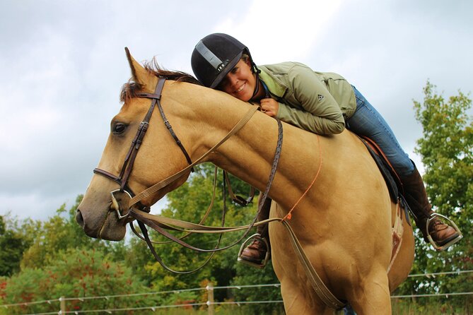 Horseback Riding Tour in Bohemian Switzerland - Stop 2: Stará Plynárna in Hřensko for lunch and a beer break