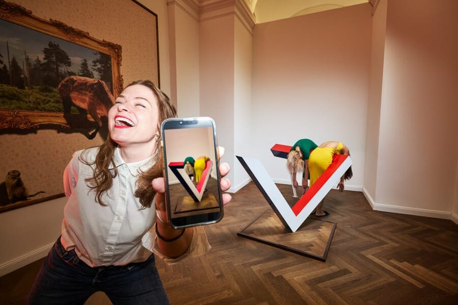 IAM Illusion Art Museum Entry Ticket - Czech history inside the illusion: why it feels more than a photo stop