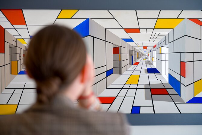IAM Illusion Art Museum Prague Fast Pass Ticket - Fast-track entry: why skipping the line matters here