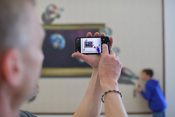 IAM Illusion Art Museum Prague Fast Pass Ticket - Price and value: is $13.54 a good deal?