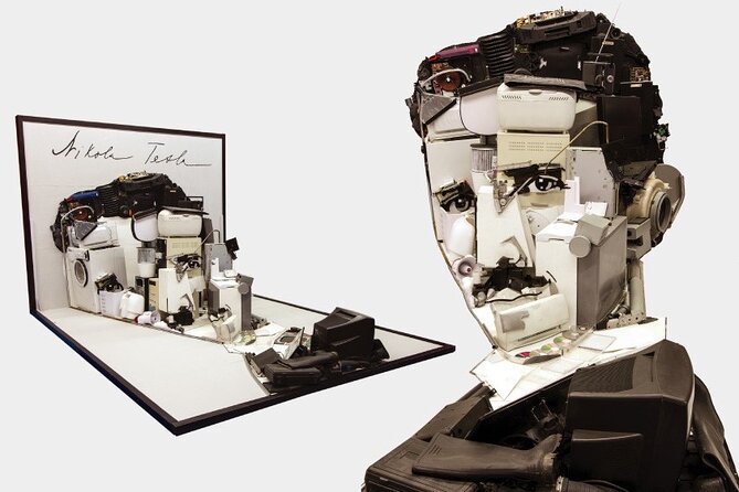 IAM Illusion Art Museum Prague Fast Pass Ticket - The museum experience: optical tricks you can touch