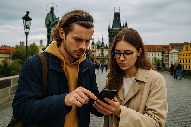 In Pursuit of Astrolabe: Prague Self Guided Mystery Game - Should you book this Astrolabe mystery in Prague?