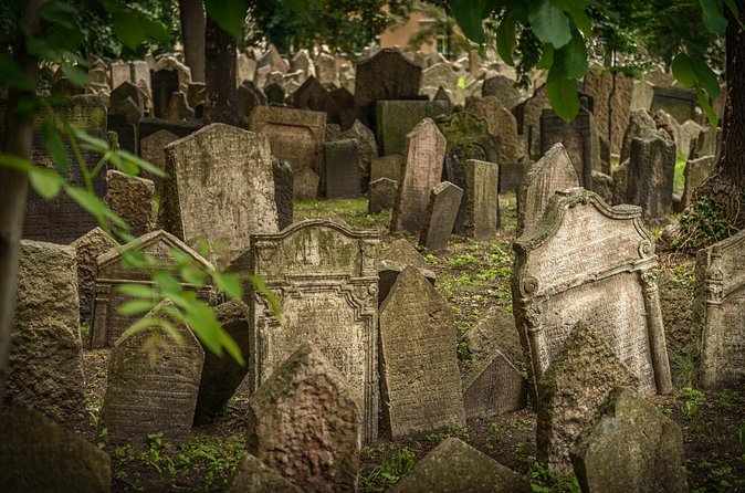 Inside Jewish Prague: A Journey Through Time - Pinkas Synagogue and the names of Holocaust victims