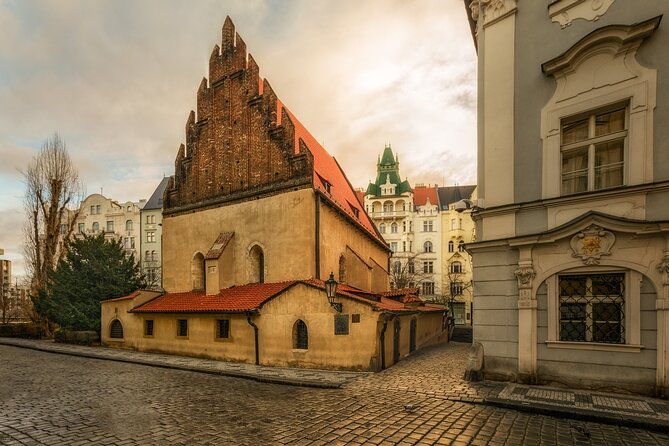 Inside Jewish Prague: A Journey Through Time - Old-New Synagogue: the 13th century and the golem story