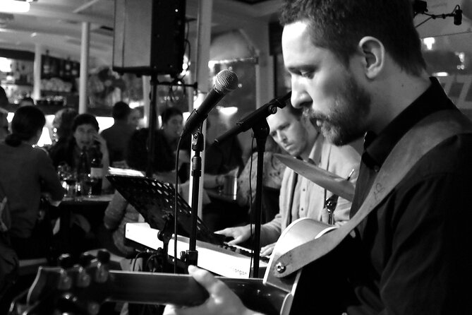 Jazz Boat: Popular LIVE JAZZ dinner cruise - Jazz Boat on the Vltava: What You’re Really Buying