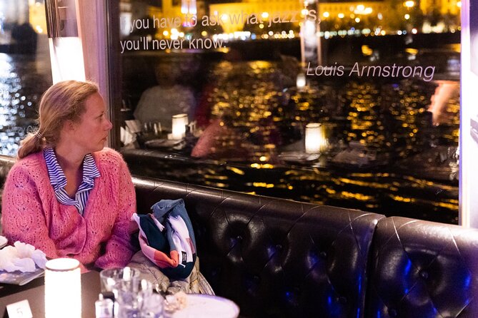 Jazz Boat: Popular LIVE JAZZ dinner cruise - Price and Value: Is It Worth $59.26 in Prague?