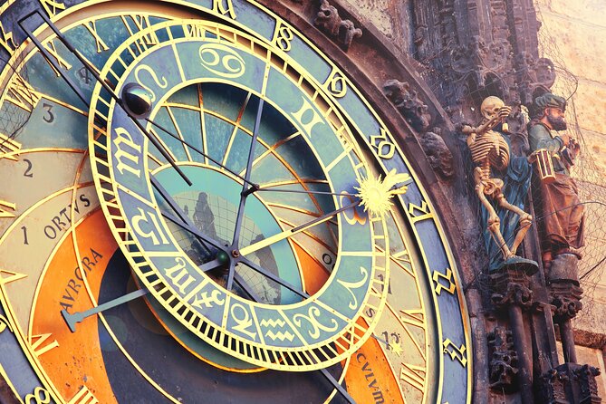 Jewish History and Old Town Walking Tour of Prague - Who should book this tour, and who might prefer something else